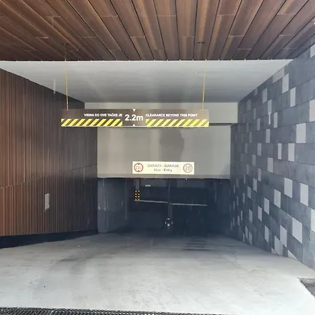 Lägenhet Woodside *