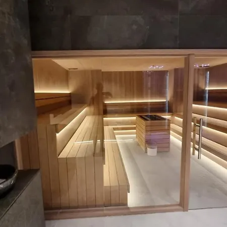 Woodside Lägenhet *